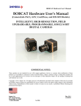 BOBCAT Hardware User`s Manual