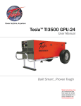 Tesla™ TI3500 GPU-24 - Tesla™ Industries Inc