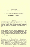Papers presented at the 1988 Clinic on Library Applications
