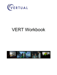 VERT Workbook