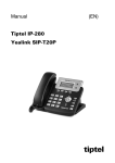 T20 User Manual-V50.1