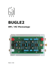 BUGLE2 - Hagerman Audio Labs
