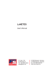 LxNETES - Digi International