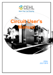 CERC Circuit Manual 2016