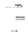 Infochip User Manual