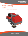 4100053 - Spare Parts Catalog Atlas Rev A 0811.indd