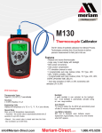 Datasheet - PMC Rentals