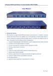 GSM-TIT200A User Manual