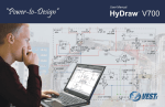HyDraw V700 User Manual (v Aug, 2014)