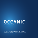 Veo 3.0 Operating Manual - 12-5201-r01 Eng