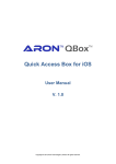ARON QBox User Manual