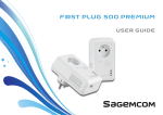 MU Fast Plug 500_Sagemcom_EN.book