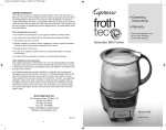 froth tec™ - 1st-line Equipment, LLC