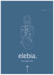 elebia® evo user manual PDF