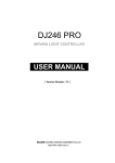 DJ246 PRO - Net.DO Home Page