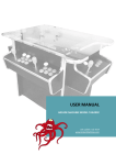user manual - Kraken Machines