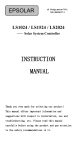 INSTRUCTION MANUAL