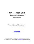 HAT-Track - VRInsight