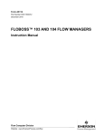 A6114 FloBoss 103 and 104 Instruction Manual