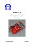 Omega-328 SB - One Byte CPU