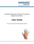 SonicEye® User Manual