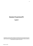 Newtest PowertimerPC