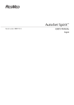 S7 AutoSet Spirit - Air Liquide Australia