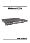 iPoMan 8000