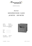 PH 7635 MICROPROCESSOR BASED pH METER