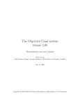 The Objective Caml system release 3.08