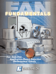 Fan Fundamentals Manual