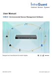 InfraGuard | IGM-03 - User Manual