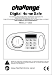 Digital Home Safe