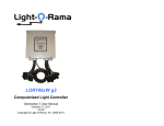 LOR160xW g3 - Light-O-Rama