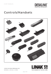 Controls/Handsets