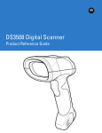 DS3508 Digital Scanner Product Reference Guide (p/n 72E