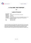 CL4 C-TICK EMC Report 20130222 2