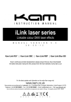 iLink laser series