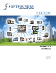 iMomeet – iOS User Manual