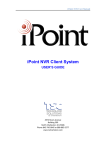 iPoint Hybrid Client User Manual