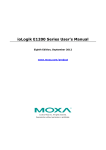 ioLogik E1200 Series User`s Manual