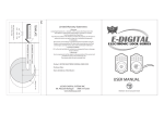 USER MANUAL - Time Clocks & More