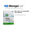 SQL Query for PostgreSQL