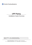 UPP Piping - Franklin Fueling Systems