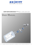 USER MANUAL