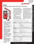 Manual - Test Equipment Depot