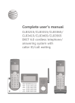 Complete user`s manual - Vt.vtp