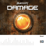 Damage Manual English