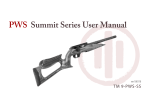 PWS Summit Series User Manual