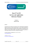 Fleet F55 / F77 Reference Manual